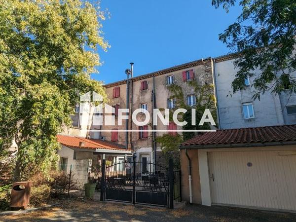 À vendre Appartement 3 pièces 73.83 m² - Mazamet 81200