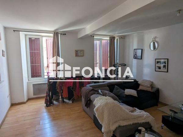 À vendre Appartement 3 pièces 73.83 m² - Mazamet 81200