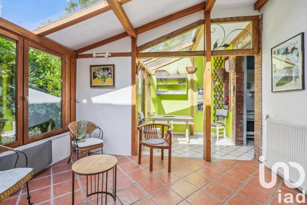 Maison à vendre 6 pièces 123 m² Gennevilliers