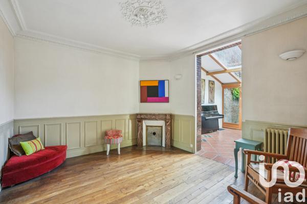 Maison à vendre 6 pièces 123 m² Gennevilliers