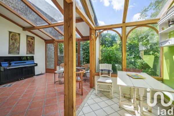 Maison à vendre 6 pièces 123 m² Gennevilliers