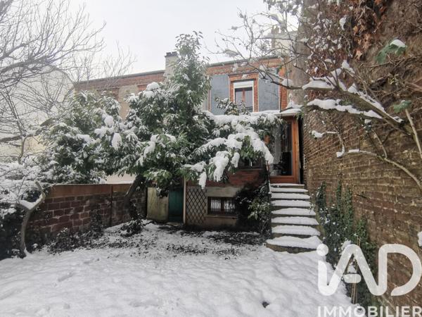 Maison à vendre 6 pièces 123 m² Gennevilliers
