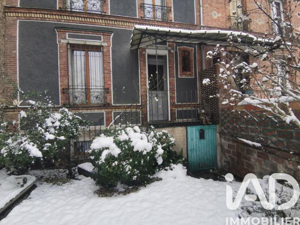 Maison à vendre 6 pièces 123 m² Gennevilliers