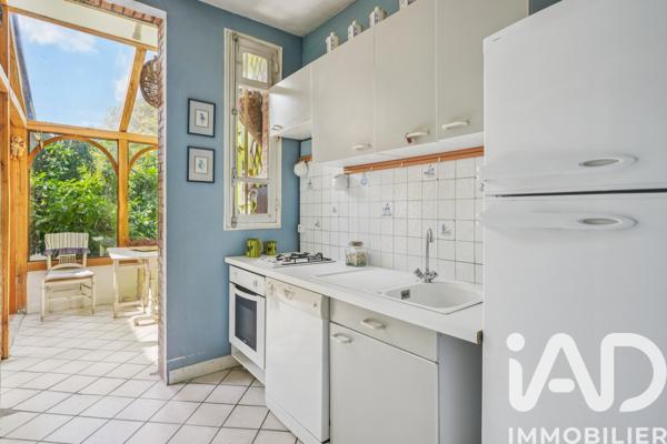 Maison à vendre 6 pièces 123 m² Gennevilliers