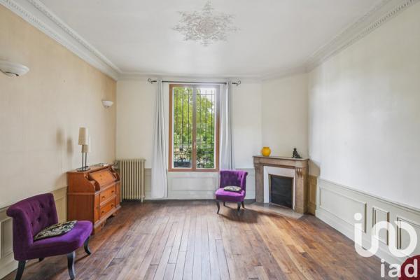Maison à vendre 6 pièces 123 m² Gennevilliers