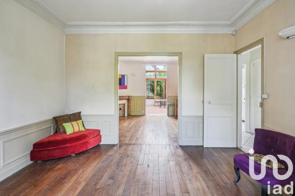 Maison à vendre 6 pièces 123 m² Gennevilliers