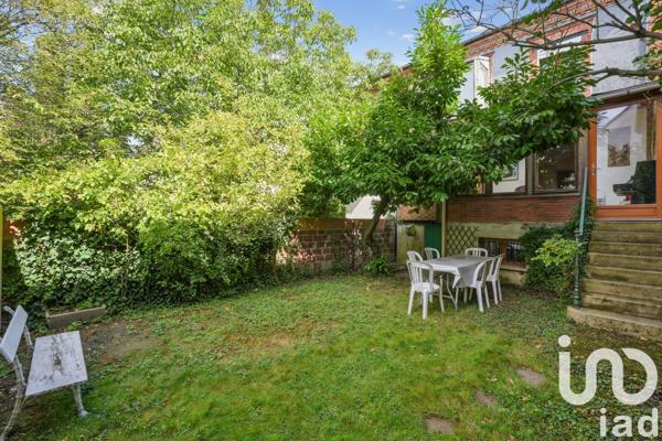 Maison à vendre 6 pièces 123 m² Gennevilliers