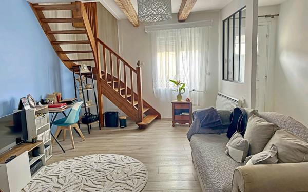 Maison à vendre    3 pièces •  Berck