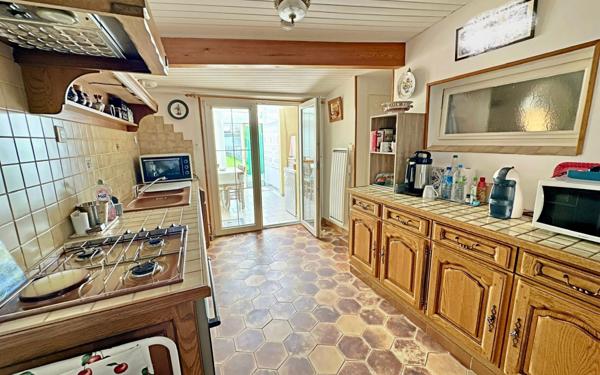 Maison à vendre    3 pièces •  Berck