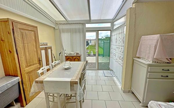 Maison à vendre    3 pièces •  Berck