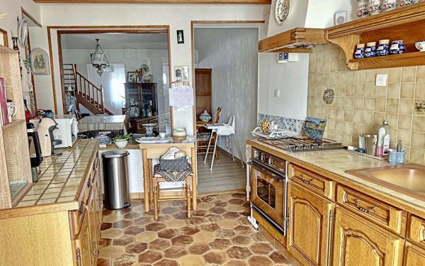 Maison à vendre    3 pièces •  Berck