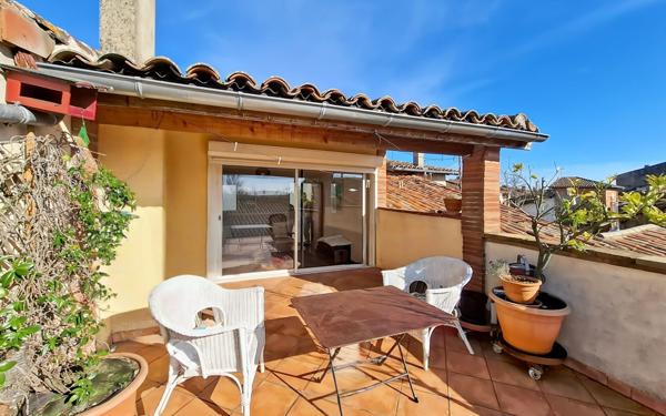 Maison à vendre    3 pièces •  Verdun-sur-Garonne