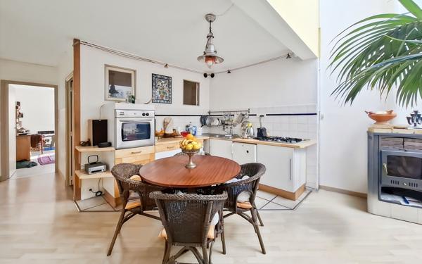 Maison à vendre    3 pièces •  Verdun-sur-Garonne