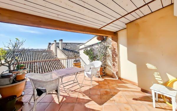 Maison à vendre    3 pièces •  Verdun-sur-Garonne