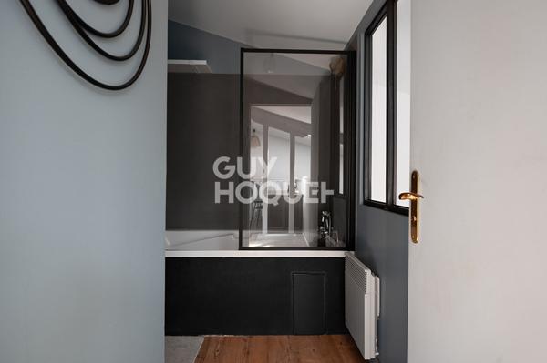 Emplacement exceptionnel , Appartement 3 pièce(s) - Hypercentre