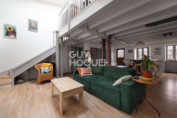 Emplacement exceptionnel , Appartement 3 pièce(s) - Hypercentre