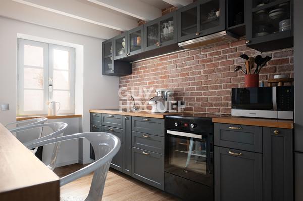 Emplacement exceptionnel , Appartement 3 pièce(s) - Hypercentre