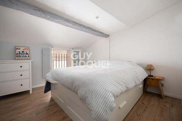 Emplacement exceptionnel , Appartement 3 pièce(s) - Hypercentre