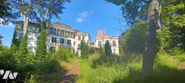 Vente par appel d'offres sous pli cacheté  « Le haras de Saint-Jacques » à BESSANCOURT (95)