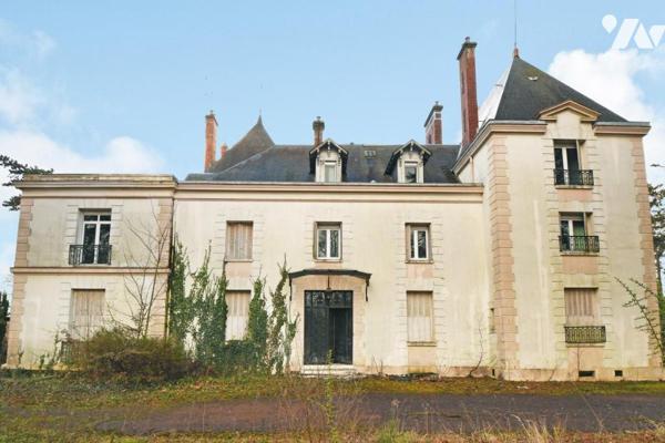 Vente par appel d'offres sous pli cacheté  « Le haras de Saint-Jacques » à BESSANCOURT (95)