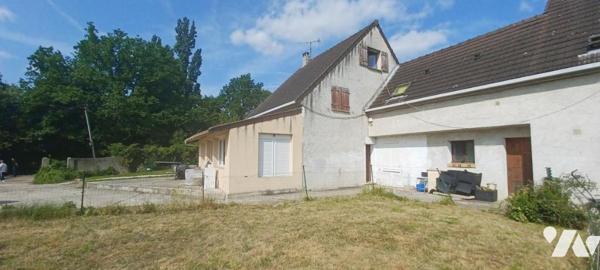 Vente par appel d'offres sous pli cacheté  « Le haras de Saint-Jacques » à BESSANCOURT (95)