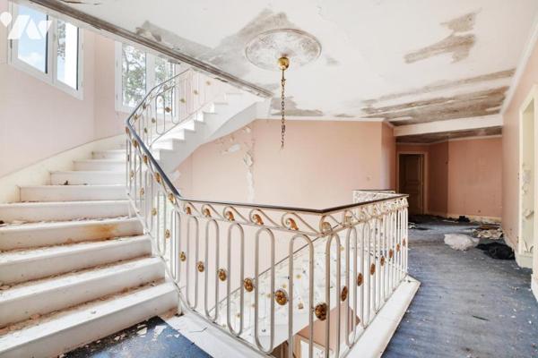 Vente par appel d'offres sous pli cacheté  « Le haras de Saint-Jacques » à BESSANCOURT (95)