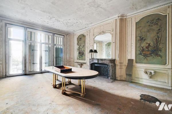 Vente par appel d'offres sous pli cacheté  « Le haras de Saint-Jacques » à BESSANCOURT (95)