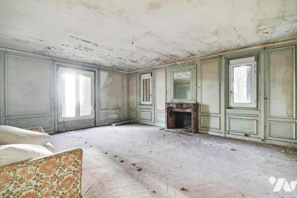 Vente par appel d'offres sous pli cacheté  « Le haras de Saint-Jacques » à BESSANCOURT (95)