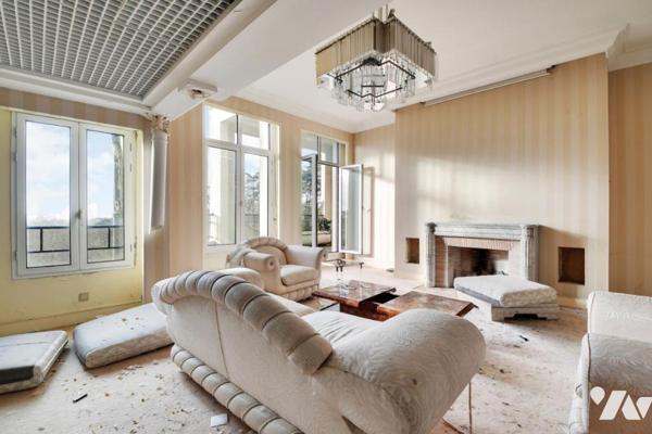 Vente par appel d'offres sous pli cacheté  « Le haras de Saint-Jacques » à BESSANCOURT (95)