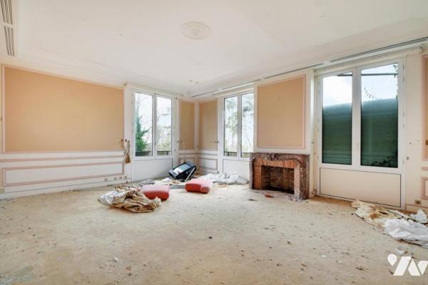 Vente par appel d'offres sous pli cacheté  « Le haras de Saint-Jacques » à BESSANCOURT (95)