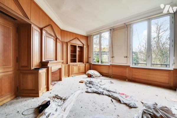 Vente par appel d'offres sous pli cacheté  « Le haras de Saint-Jacques » à BESSANCOURT (95)