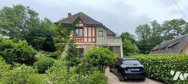 Vente par appel d'offres sous pli cacheté  « Le haras de Saint-Jacques » à BESSANCOURT (95)