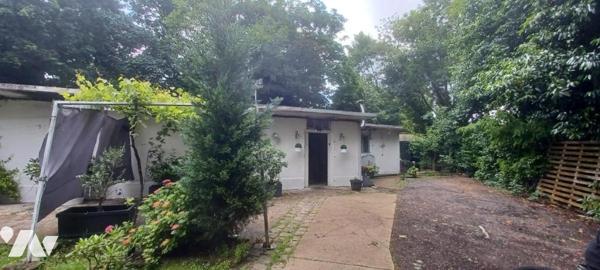 Vente par appel d'offres sous pli cacheté  « Le haras de Saint-Jacques » à BESSANCOURT (95)