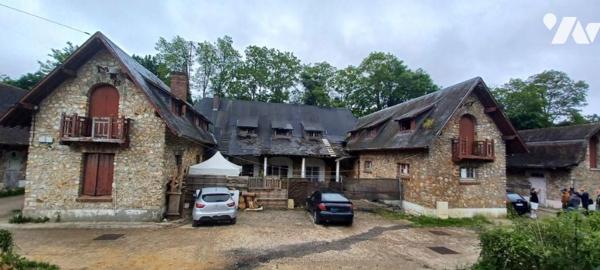Vente par appel d'offres sous pli cacheté  « Le haras de Saint-Jacques » à BESSANCOURT (95)