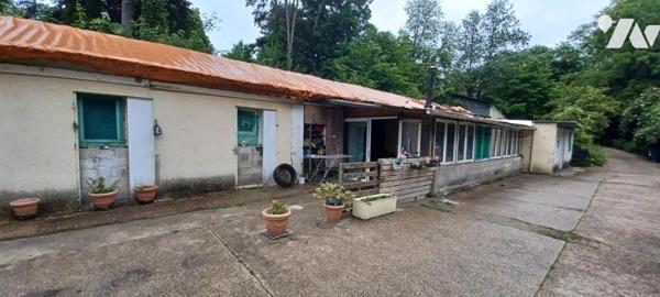 Vente par appel d'offres sous pli cacheté  « Le haras de Saint-Jacques » à BESSANCOURT (95)