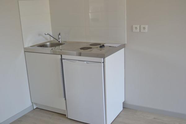 Albi, Studio,15 m²