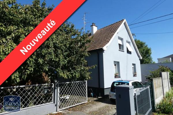 Maison à vendre 5 pièces 91m²