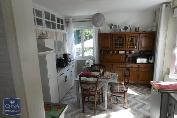 Maison à vendre 5 pièces 91m²