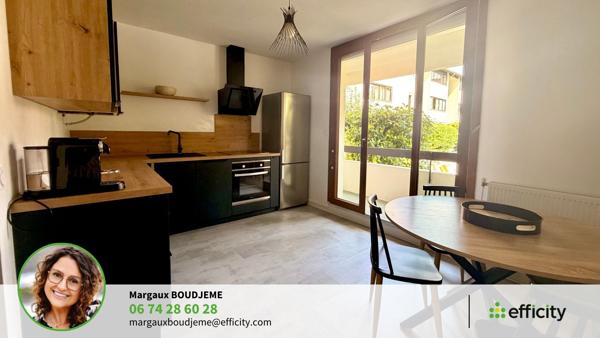 Appartement
         3 pièces
        - 69 m² 399 000 € *