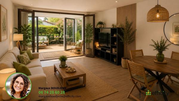 Appartement
         3 pièces
        - 69 m² 399 000 € *