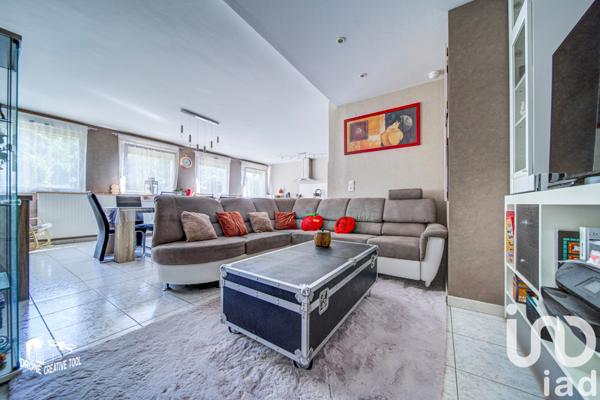 Appartement à vendre 4 pièces 92 m² Knutange