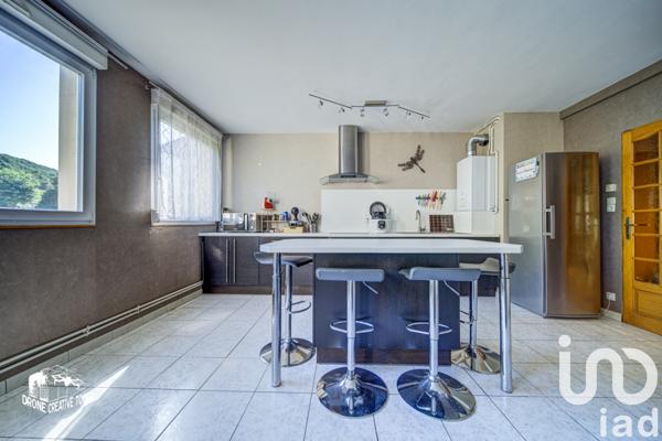 Appartement à vendre 4 pièces 92 m² Knutange