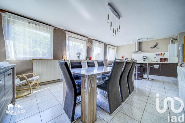 Appartement à vendre 4 pièces 92 m² Knutange