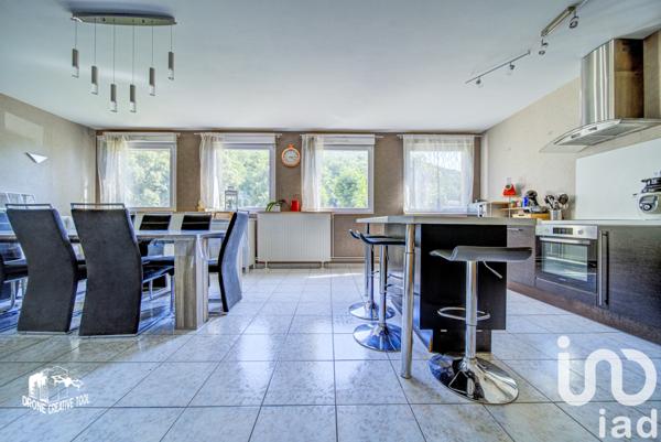 Appartement à vendre 4 pièces 92 m² Knutange