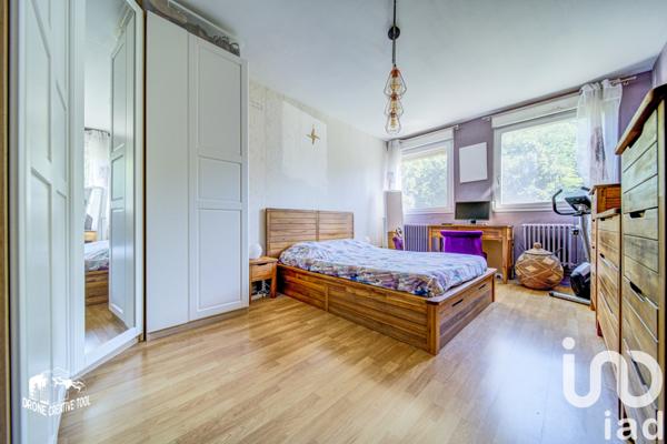 Appartement à vendre 4 pièces 92 m² Knutange