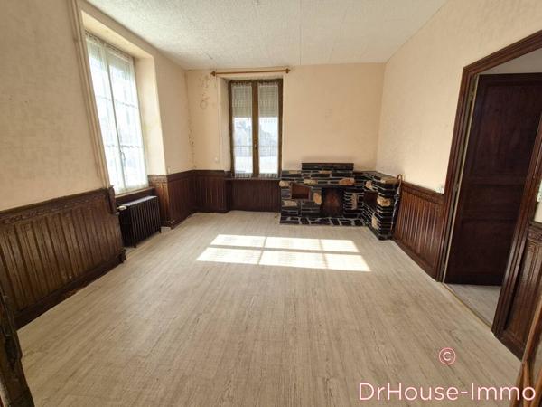 Maison à vendre 5 pièces de 80 m²
