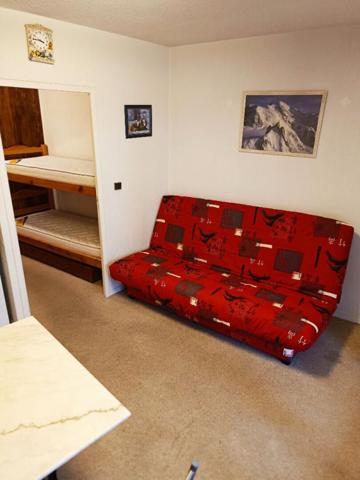 Studio 23m2 , départ des pistes à la joue du Loup