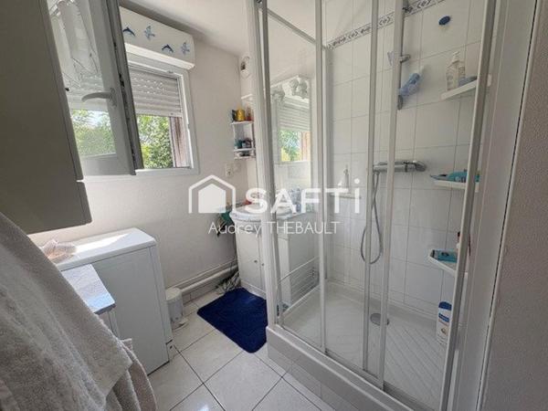 Appartement 2 chambres avec balcon