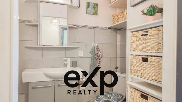 Charmant Appartement T3 rénové avec balcons