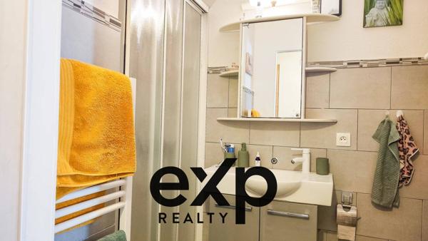 Charmant Appartement T3 rénové avec balcons